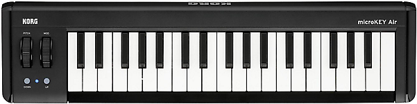 Korg Microkey 2 37 (601x545), Png Download