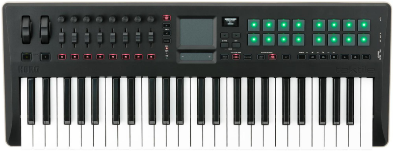 Desc - Images - Korg Triton Taktile 49 Price (800x450), Png Download