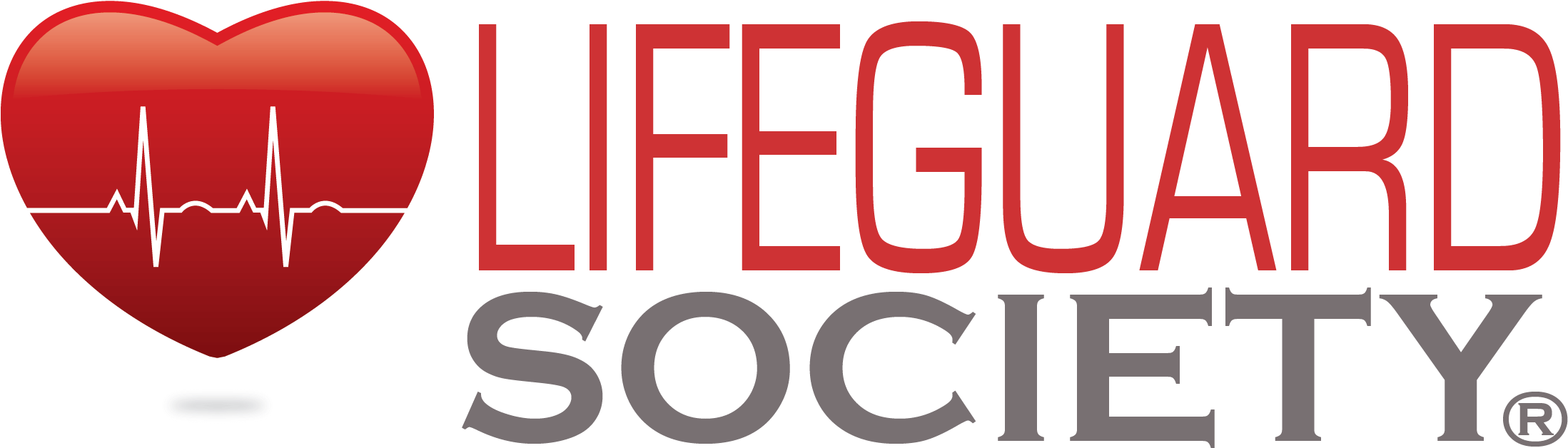 Lifeguard Society Logo - Graphics (2200x777), Png Download