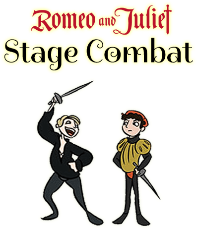 Splats Entertainment Shakespeare Plays Romeo And Juliet - Romeo And Juliet (547x495), Png Download