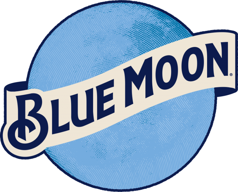 Bluemoonlogo16-3 - Blue Moon Logo Png (800x647), Png Download
