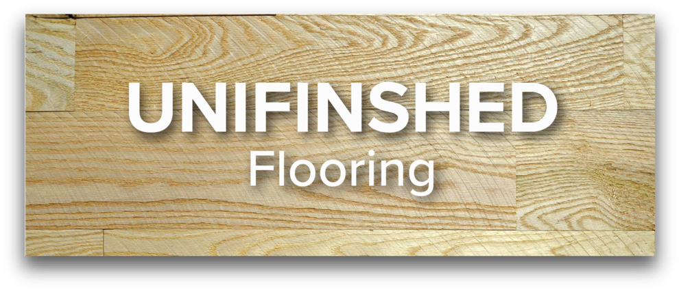 Unfinished Flooring Button - Loop-loc, Ltd. (1000x434), Png Download