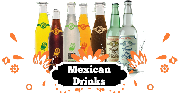Aztec Mexican Products And Liquor - Mexican Cuisine (600x400), Png Download