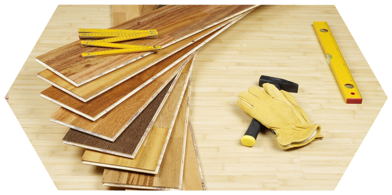 Get The Beautiful Hardwood Floors You've Always Wanted - Полы. Устройство И Ремонт (800x395), Png Download