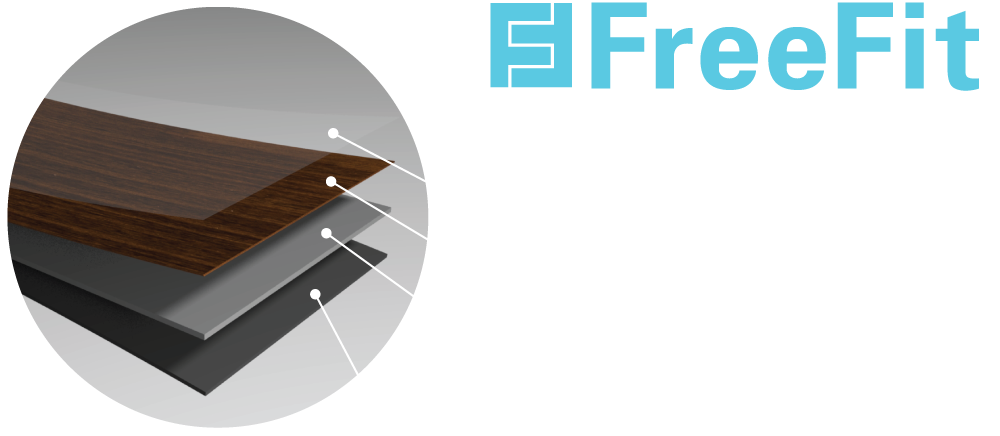 All Freefit Products Are Made In The Us With 100% Non-toxic - Free Fit (1080x475), Png Download