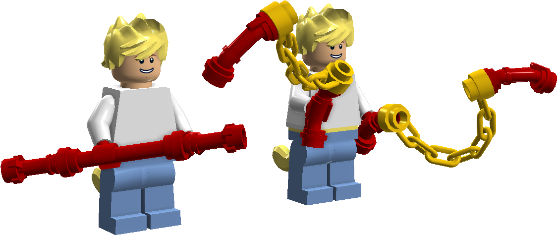 Sun Wukong Minecraft Lego Ninjago Lego Toy Yellow Lego - Lego Sun Wukong (1126x587), Png Download