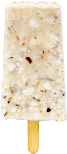 Paleta De Coco - Dessert (277x748), Png Download