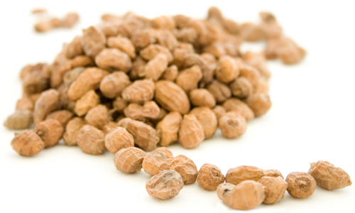 Aún Las Recuerdo Cuando Mi Abuela Materna Nos Compraba - Chufa Png (500x300), Png Download