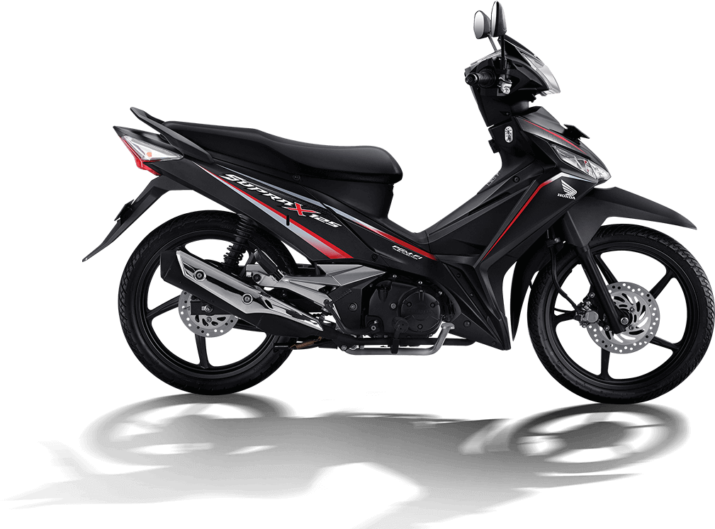 Thumb Image - Supra X 125 Cw Luxury (1600x900), Png Download