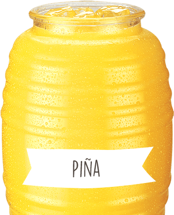 Your Browser Isn't Invited For Super Fun Time - Vitrolero De Agua De Piña (366x474), Png Download