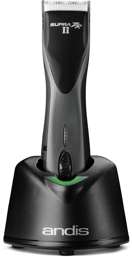 Andis Supra Zr™ Ii Cordless Detachable Blade Clipper - Andis Supra Zr 2 (780x920), Png Download