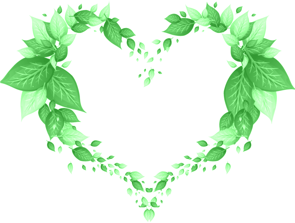 This Graphics Is Leaf Border About - Portable Network Graphics (1024x1024), Png Download