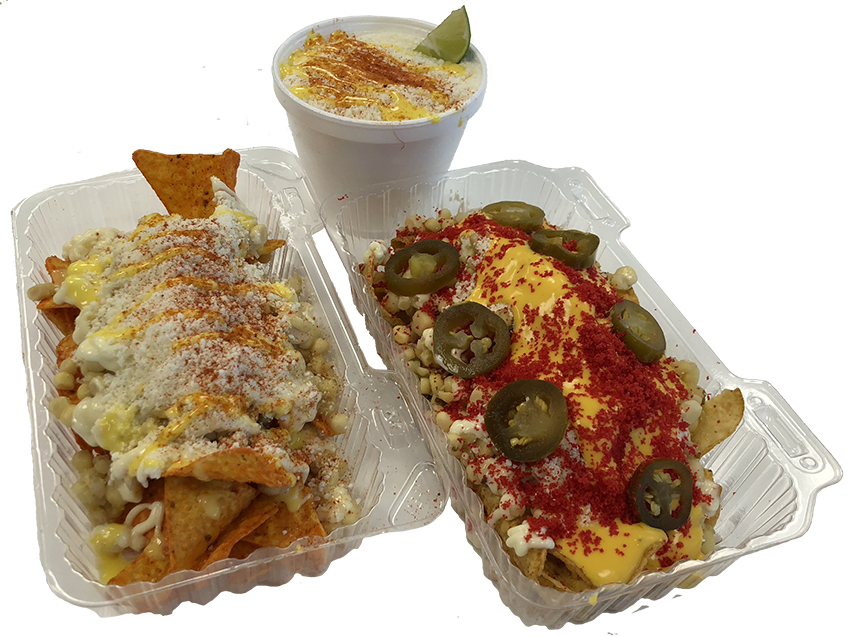 Fruit Snacks - Side Dish (850x637), Png Download