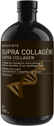 Supra Collagène 5000 Mg - Supra Collagène (500x500), Png Download