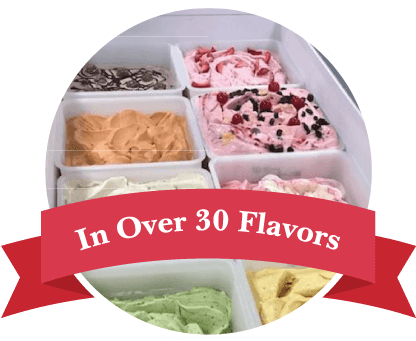 30 Flavors Of Ice Cream - Paleteria Y Neveria El Arco De Michoacan (423x343), Png Download