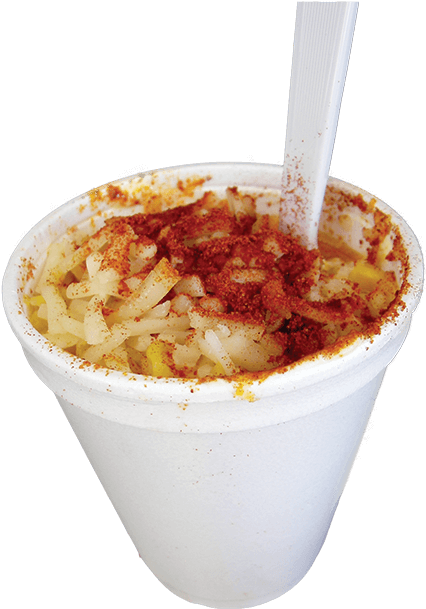 Emilio's Fresh Snacks - Elote With Transparent Background (444x670), Png Download