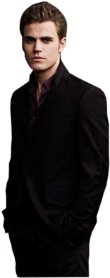 Stephen Is Like Broody And Dull And Just Blah, Whereas - Formal Wear (322x400), Png Download
