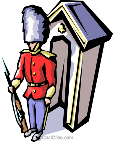 British Guard (382x480), Png Download