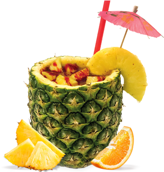 Pinaloca - Orange (363x353), Png Download