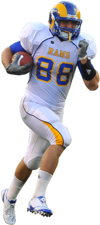 Image - Sprint Football (300x486), Png Download