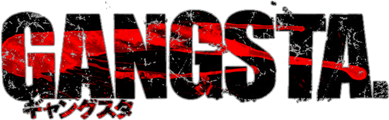 Gangsta - Image - Art Of Gangsta Anime (800x310), Png Download