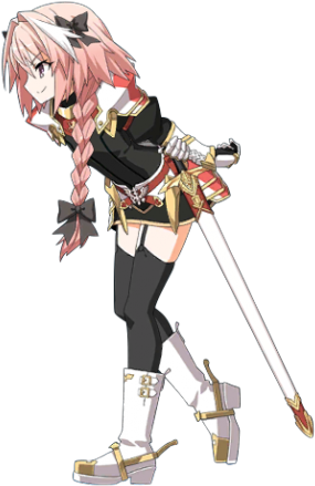 Sprite Servant 094 1 - Portable Network Graphics (300x449), Png Download