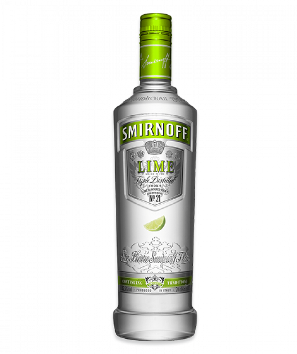 More Views - Smirnoff Vanilla Vodka (1200x1200), Png Download