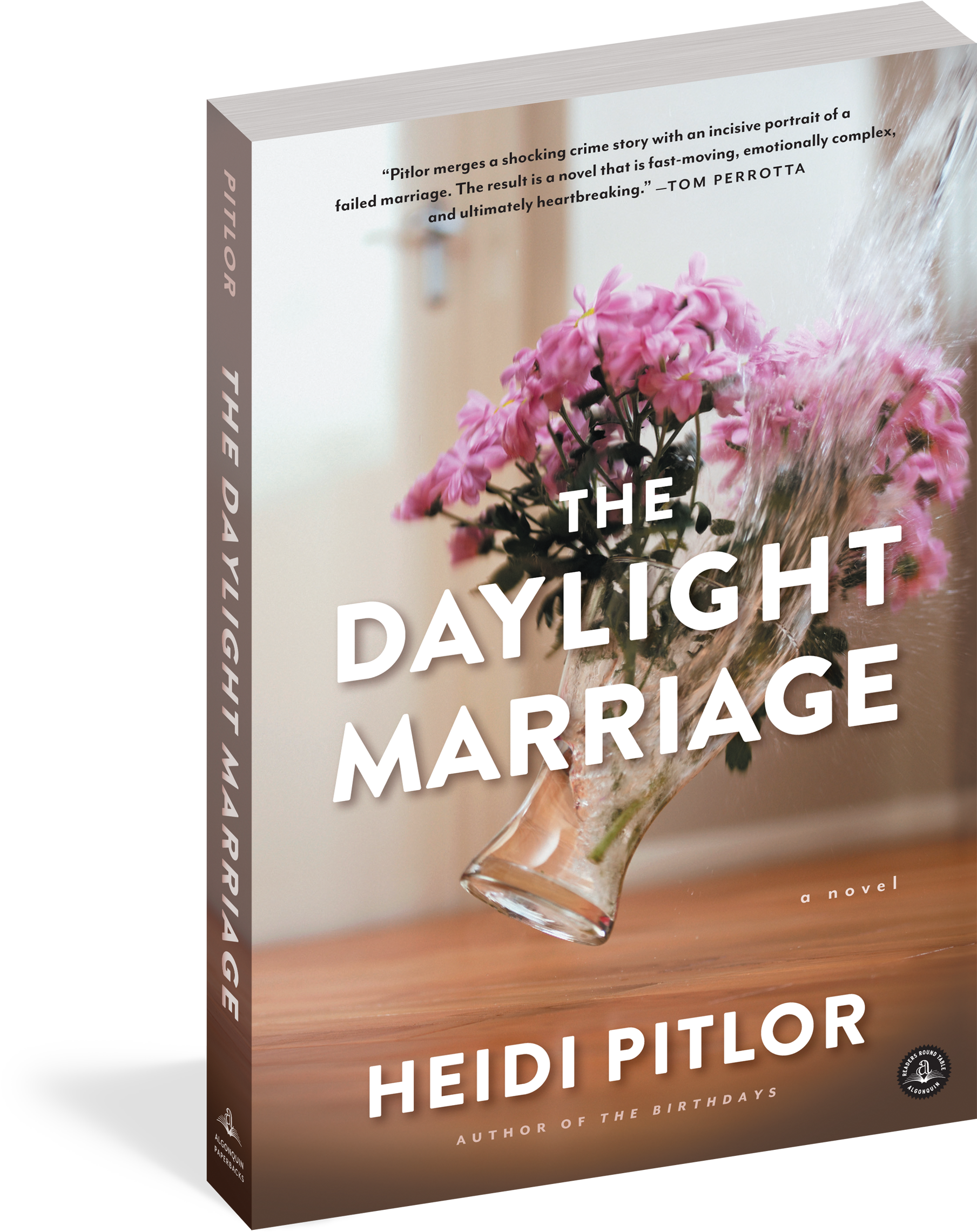 Cover - Daylight Marriage (1950x2400), Png Download