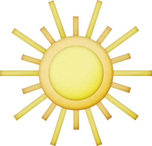 Alponom84 Альбом «summer At The Swimming Pool» На Яндекс - Doily Simple (500x481), Png Download