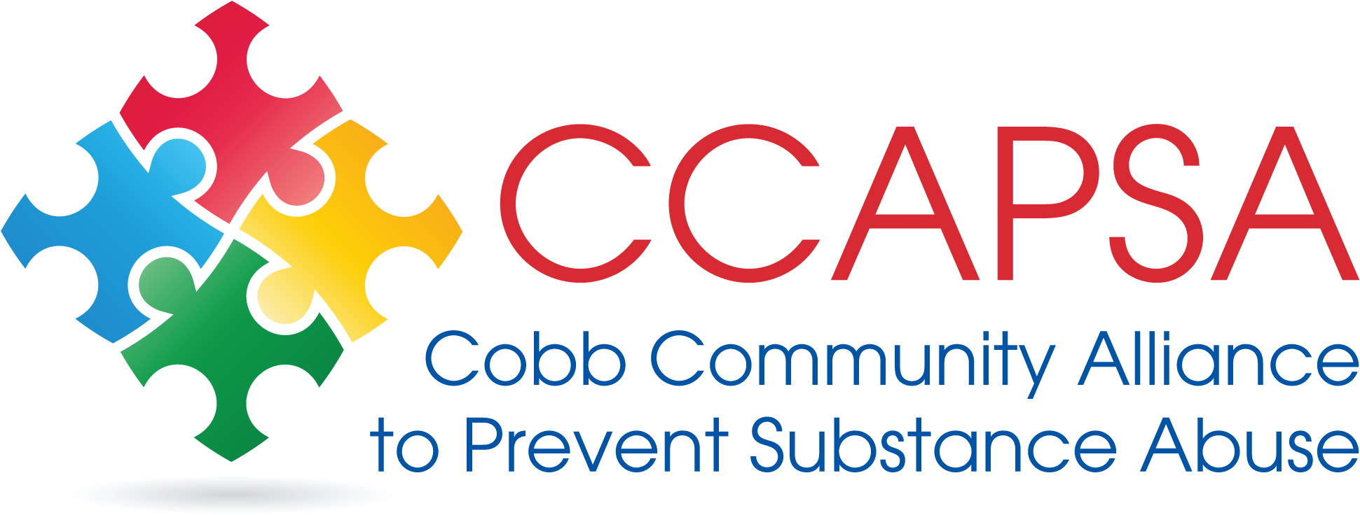 Cobb Community Alliance To Prevent Substance Abuse (1945x744), Png Download