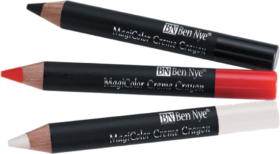 Ben Nye Magicolor Creme Crayon, - Ben Nye Magicolor Creme Crayons (570x570), Png Download