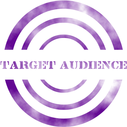 Targetaudience Many Companies Aspire To Be Much More - Target Audience (427x424), Png Download