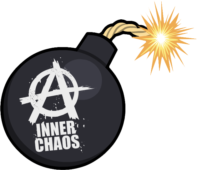 Inner Chaos Symbol-transparent - Meteor System Criminal Case (647x635), Png Download