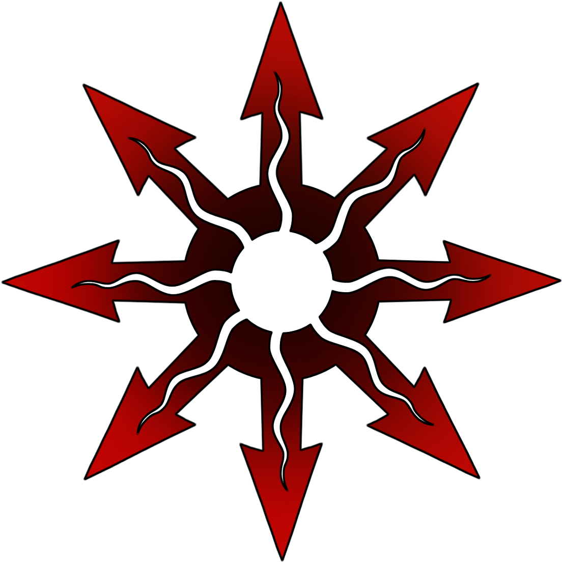 Add Media Report Rss Chaos Logo - Chaos Symbol (1200x1134), Png Download
