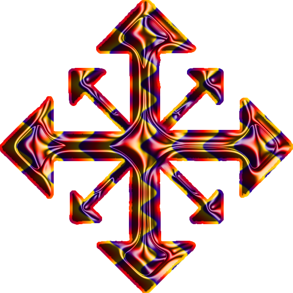 I Was Thinking Along The Chaos Line (600x600), Png Download