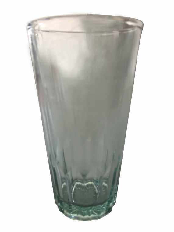Glass Cup Portofino 12 Oz - Ounce (760x760), Png Download