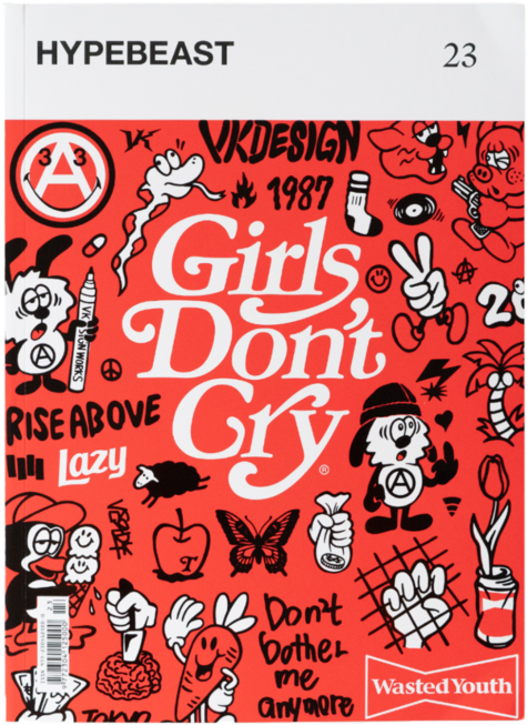 Hypebeast Magazine Issue 23 (1024x1024), Png Download