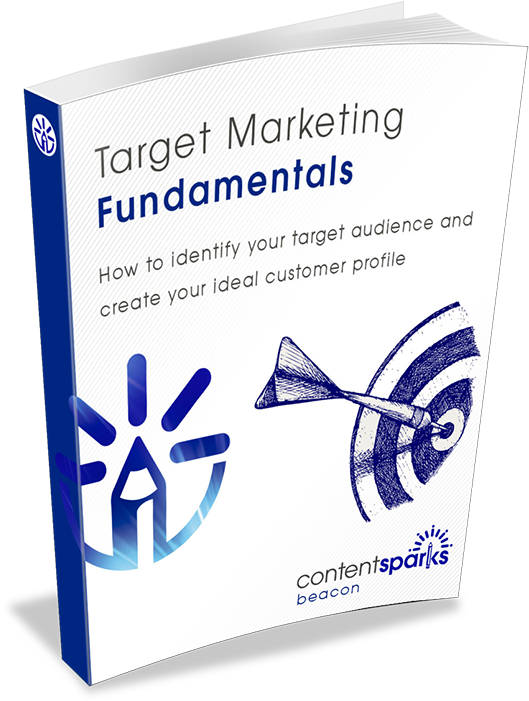 Target Marketing Fundamentals - Marketing (700x700), Png Download