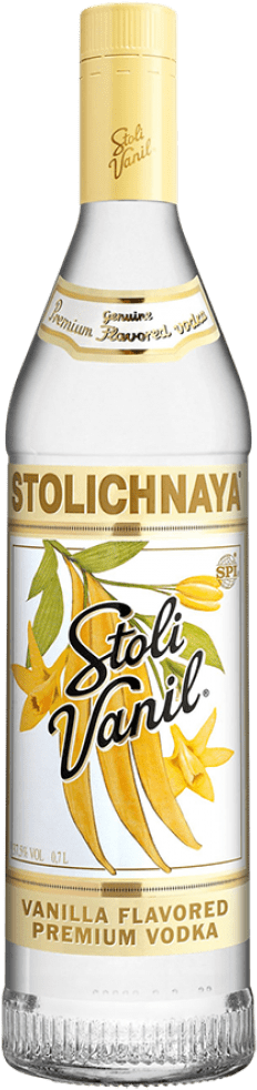 Stolichnaya Vodka Gala Applik (1000x1000), Png Download