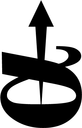 Alpha - Emblem (351x514), Png Download