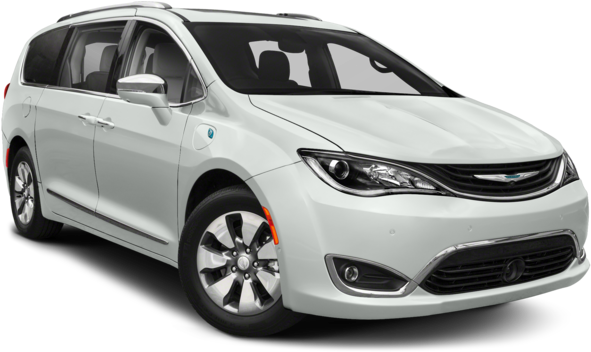 New 2018 Chrysler Pacifica Hybrid Hybrid Limited Passenger - 2018 Nissan Murano S (640x480), Png Download