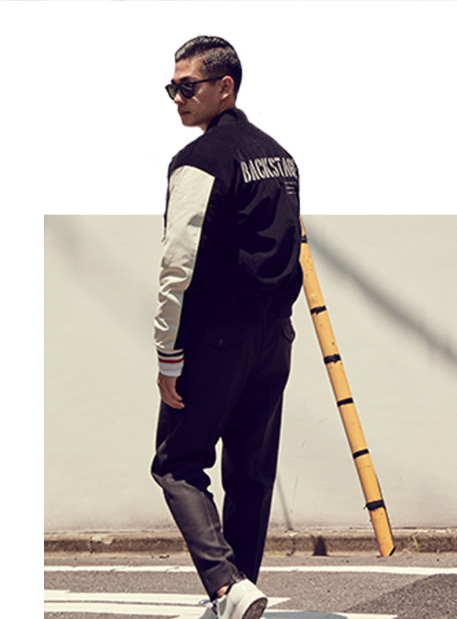 The Collection Largely Consists Of Streetwear Staples - Standing (664x900), Png Download