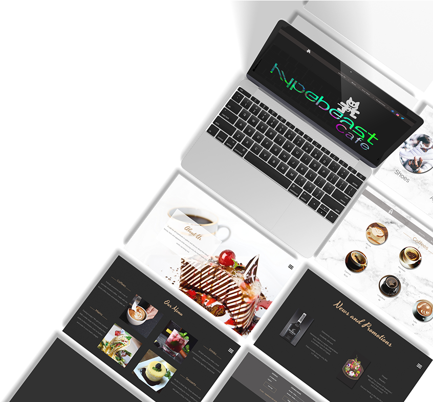 Hence, I Decided To Combine My 2 Favourite Things, - Mockup (1400x784), Png Download