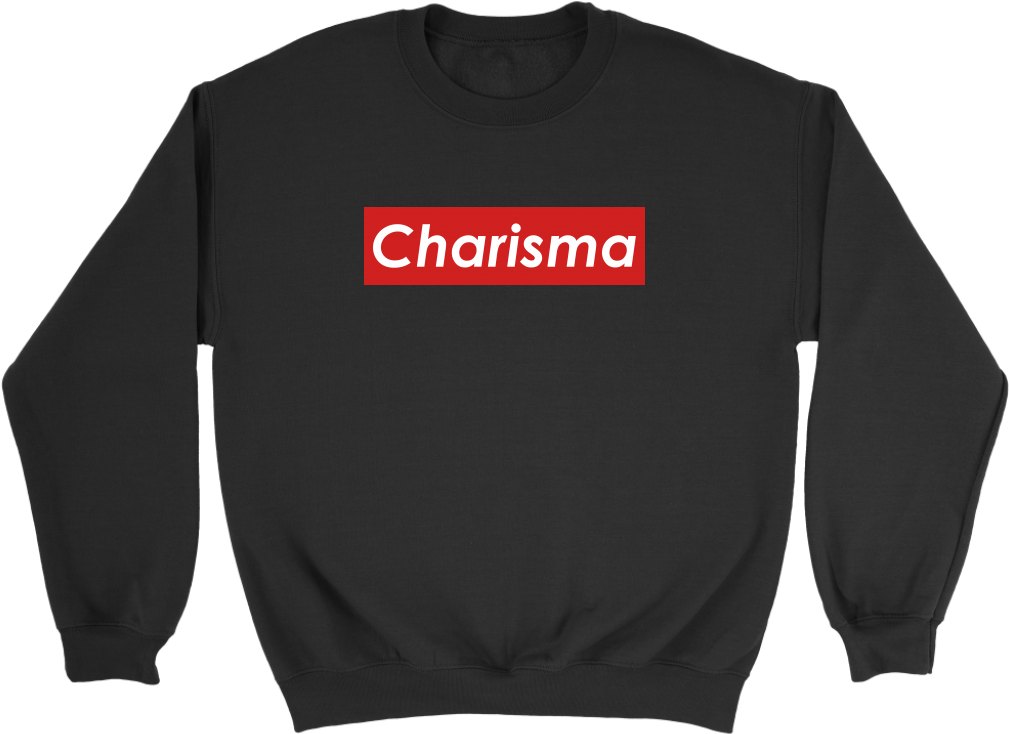 gray clickbait hoodie