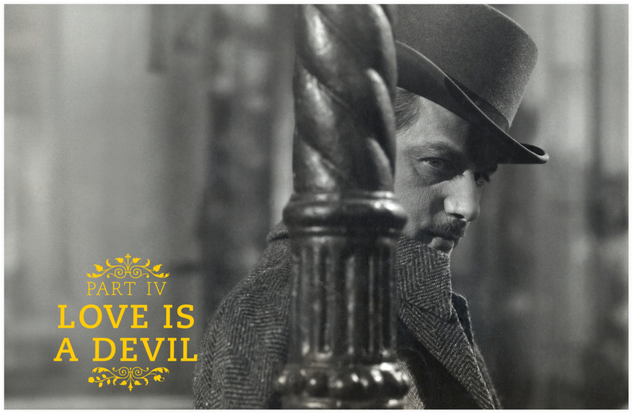 Gothic The Dark Heart Of Film Explores The Shadowy - Gaslight (dvd) (1000x694), Png Download