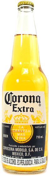 Corona Extra Bo - Corona Extra Beer - 12 Pack, 24 Fl Oz Bottles (570x600), Png Download