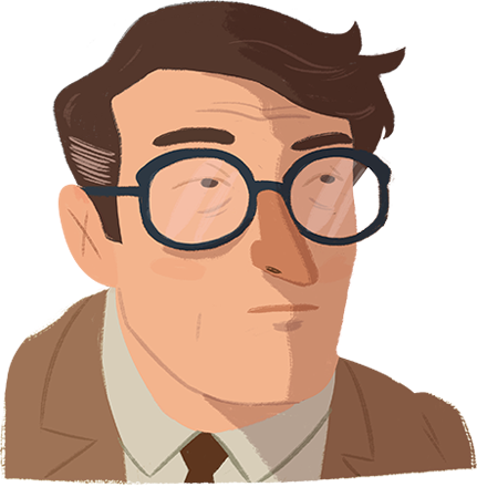 I Took This Personality Test Put Together By Scottish - Fiction (431x440), Png Download