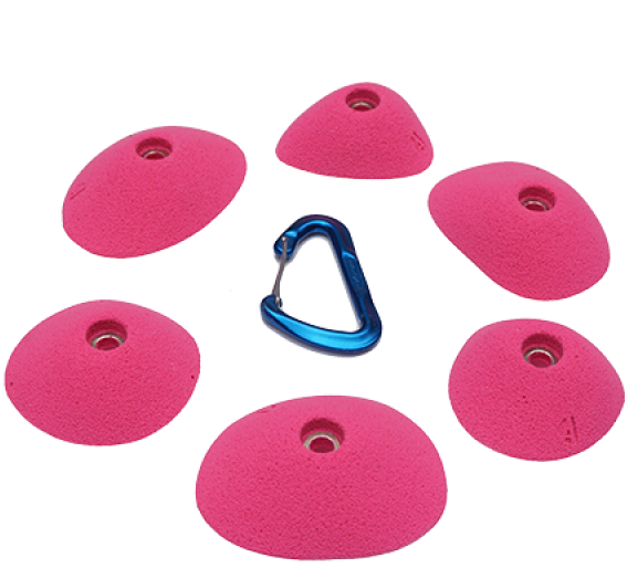 Climbing Hold (600x600), Png Download