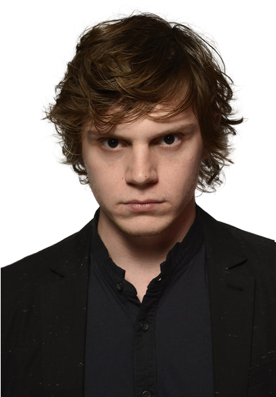 Sonja Kérésére Hoztam Evan Peters Png-ket - Evan Peters (396x594), Png Download