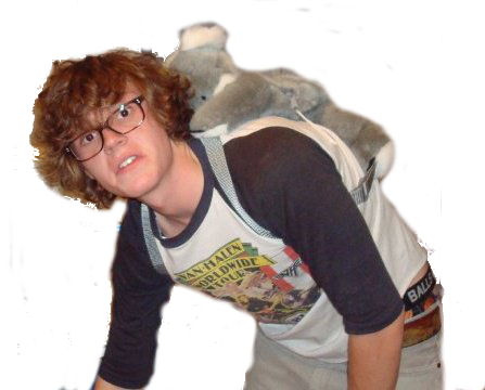 Evan Peters Child (447x360), Png Download